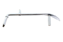 Load image into Gallery viewer, FLT 1 inch Jiffy Kickstand Chrome