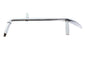 FLT 1 inch Jiffy Kickstand Chrome