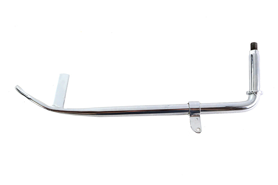 FLT 1 inch Jiffy Kickstand Chrome