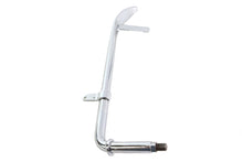 Load image into Gallery viewer, FLT 1 inch Jiffy Kickstand Chrome