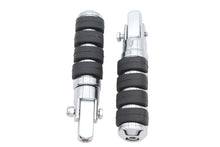 Load image into Gallery viewer, Cat Paw Footpeg Set Stud Mount