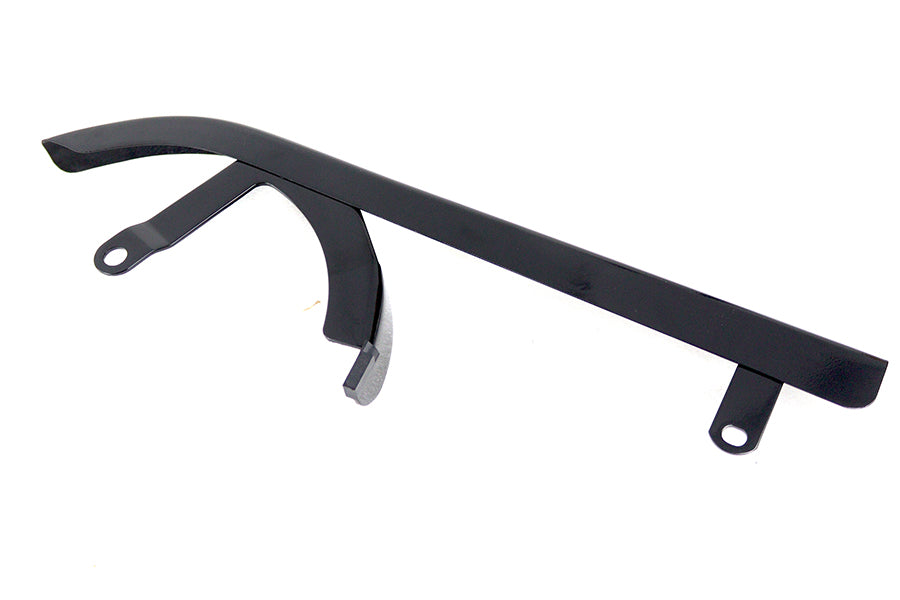 Black Rear Belt Guard Upper
