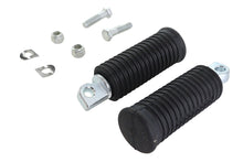 Charger l'image dans la galerie, Replica Large Rubber Footpeg Set