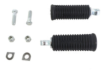 Charger l'image dans la galerie, Replica Large Rubber Footpeg Set