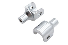 Charger l'image dans la galerie, Large Female End Footpeg Mount