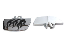 Charger l'image dans la galerie, Factory Sample Passenger Mini Footboard Set with Flame
