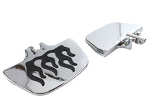 Charger l'image dans la galerie, Factory Sample Passenger Mini Footboard Set with Flame