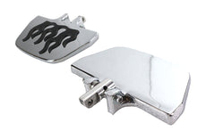 Charger l'image dans la galerie, Factory Sample Passenger Mini Footboard Set with Flame
