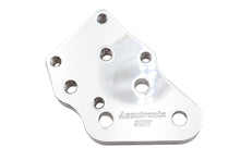 Charger l'image dans la galerie, FXD Left Side Footpeg Mount Zinc Plated