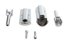 Charger l'image dans la galerie, Diamond Style Adjustable Footpeg Set