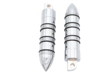 Charger l'image dans la galerie, Rocket Style Footpeg Set Chrome
