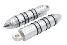 Charger l'image dans la galerie, Rocket Style Footpeg Set Chrome