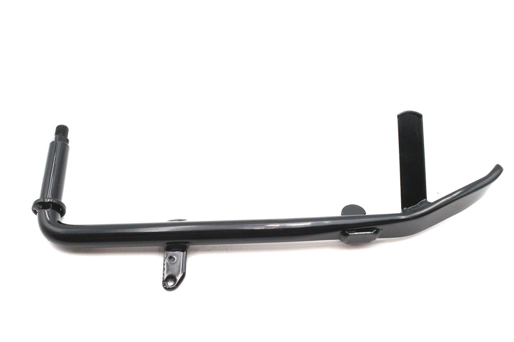 Black 10 inch Kickstand