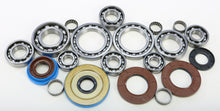 Load image into Gallery viewer, All Balls Drive Differential Bearing and Seal Kit 22-52084 with bearings and seals for automotive repair, close-up of components.