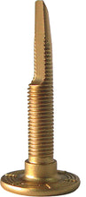 Charger l'image dans la galerie, Chisel Tooth Studs 1.200" 48/Pk