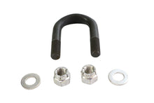 Charger l'image dans la galerie, Clutch Booster Bracket U-Bolt Parkerized