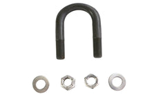 Charger l'image dans la galerie, Clutch Booster Bracket U-Bolt Parkerized