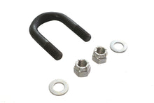 Charger l'image dans la galerie, Clutch Booster Bracket U-Bolt Parkerized