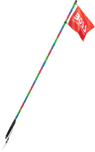 Charger l'image dans la galerie, 6' Led Whip W/ Blue Tooth