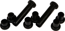 Load image into Gallery viewer, All Balls rear independent suspension bushing kit with multiple rubber bushings and metal spacers for motorcycle suspension.
