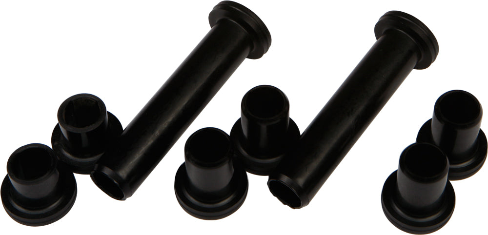 All Balls rear independent suspension bushing kit with multiple rubber bushings and metal components for vehicle suspension repair