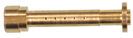 Mikuni Needle Jet 13-175-P0 for carburetor fuel system, close-up of the precise metal needle jet component.