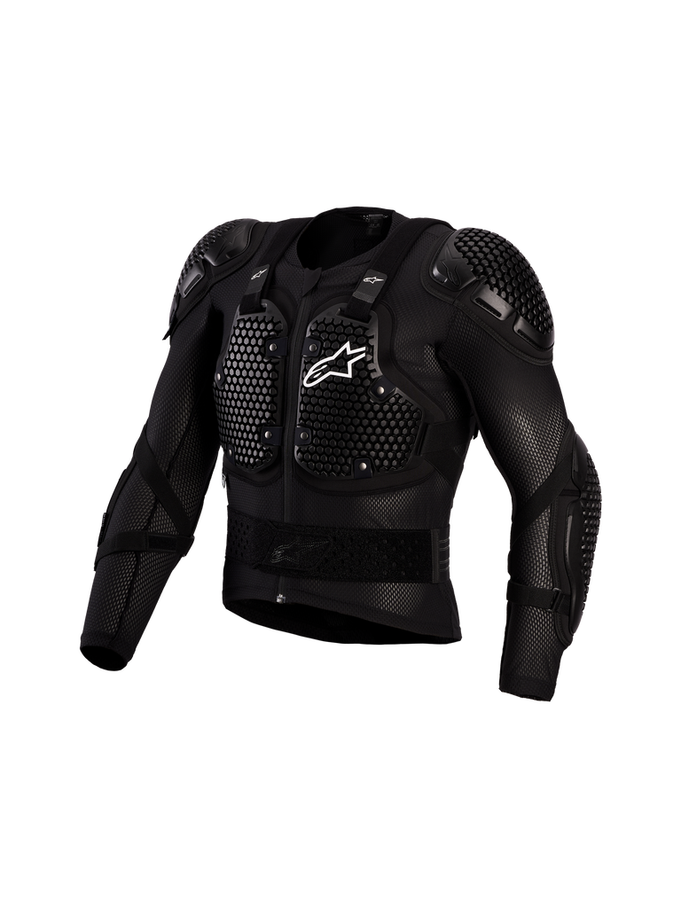 Bionic Action V3 Prtctn Jacket Blk/Wht 2x