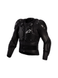 Bionic Action V3 Prtctn Jacket Blk/Wht Sm