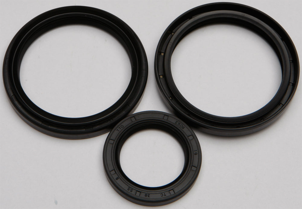 All Balls Differential Seal Kit 22-520515 for drive components, showing sealed drive gear with rubber and metal parts.
