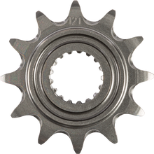 Load image into Gallery viewer, Steel 12-tooth Fire Power front CS sprocket for Honda CRF250, designed for 520 chain, part number 255-1520212