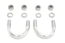Charger l'image dans la galerie, Engine Bar Mounting Kit Chrome