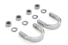 Charger l'image dans la galerie, Engine Bar Mounting Kit Chrome