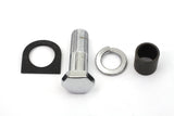COLONY Chrome Kick Starter Pedal Mounting Kit