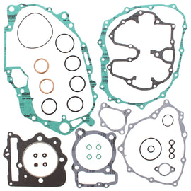 Vertex Complete Gasket Set for Honda 680-8829, includes gaskets and seals, shown laid out in the image.