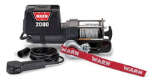 Charger l'image dans la galerie, Winch DC 2000