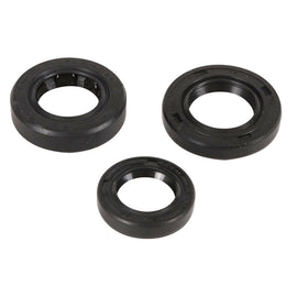 Vertex oil seal set Hon 182-2389 showing multiple black rubber gaskets and seals in a clear plastic packaging.