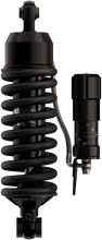 Load image into Gallery viewer, Fox Ifp/Qsr 2.0 Hyd preload suspension with 13.5-inch standard spring for M8 Softail motorcycles, featuring softail-specific design.