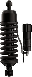 Fox Ifp/Qsr 2.0 Hyd preload suspension with 13.5-inch standard spring for M8 Softail motorcycles, featuring softail-specific design.