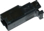 Amp 040 4 Wire Cap Housing Hd# 72904 01bk
