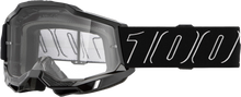 Charger l'image dans la galerie, Accuri 2 Goggle Blackline Clear Lens