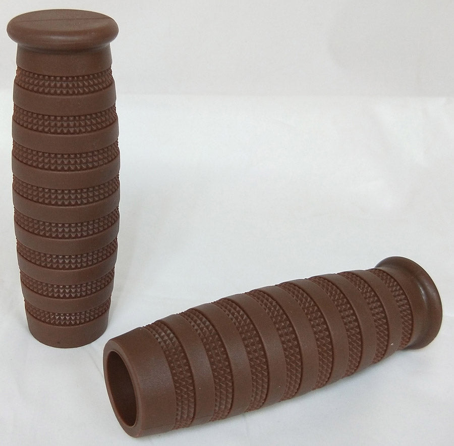 Brown Grip Set