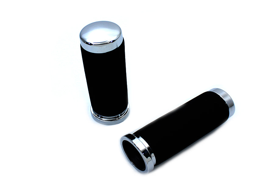 Foam Style Grip Set with Smooth End Caps