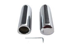 Charger l'image dans la galerie, Chrome Delta Style Grip Set