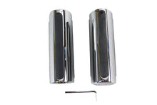 Charger l'image dans la galerie, Chrome Delta Style Grip Set