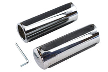 Charger l'image dans la galerie, Chrome Delta Style Grip Set