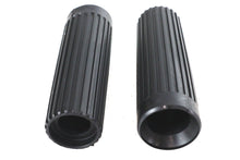 Charger l'image dans la galerie, Replica Rib Style Grip Set Black