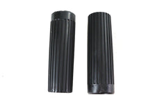 Charger l'image dans la galerie, Replica Rib Style Grip Set Black