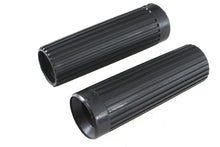 Charger l'image dans la galerie, Replica Rib Style Grip Set Black