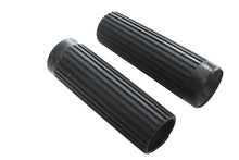 Charger l'image dans la galerie, Replica Rib Style Grip Set Black