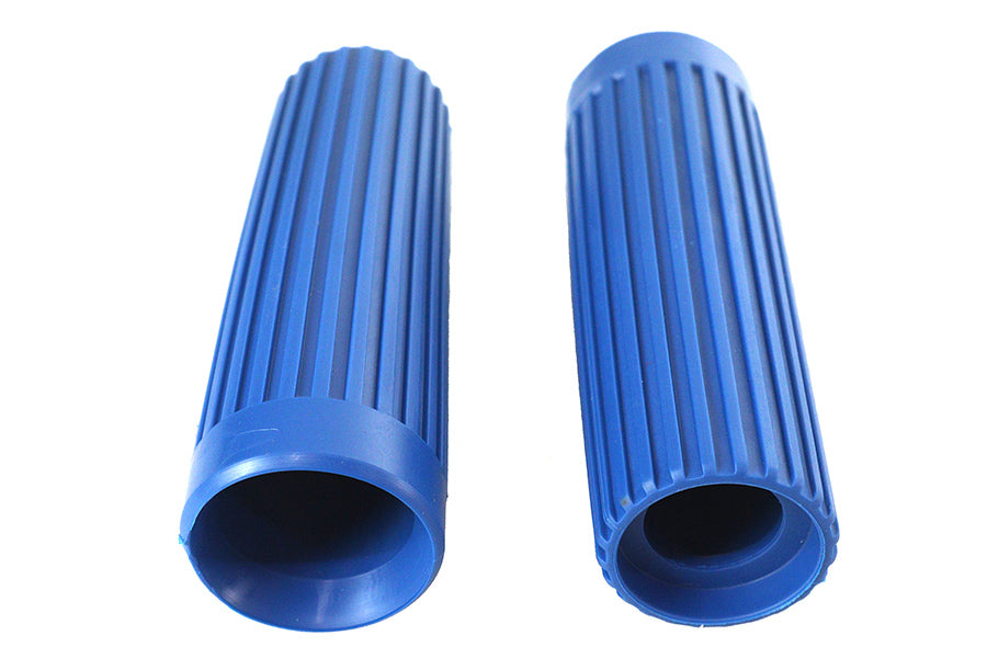 Replica Rib Style Grip Set Blue